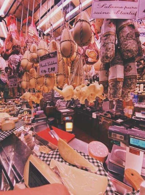 Casa Torino Noe - Graziosa Suite Vicino Al Centro Esterno foto
