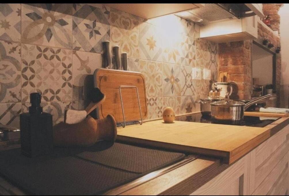 Casa Torino Noe - Graziosa Suite Vicino Al Centro Esterno foto