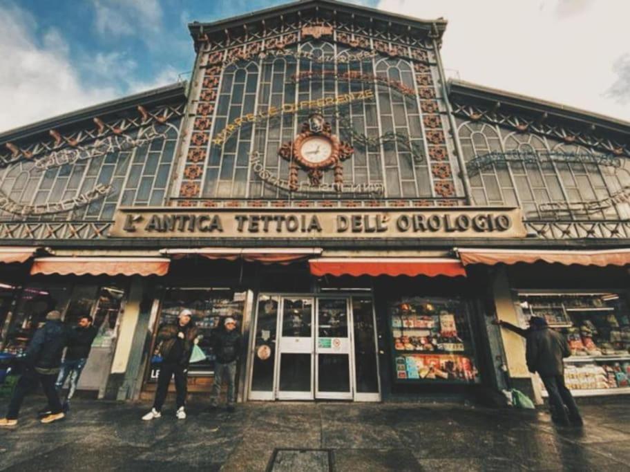 Casa Torino Noe - Graziosa Suite Vicino Al Centro Esterno foto