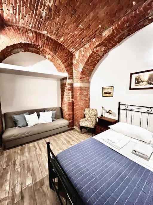 Casa Torino Noe - Graziosa Suite Vicino Al Centro Esterno foto