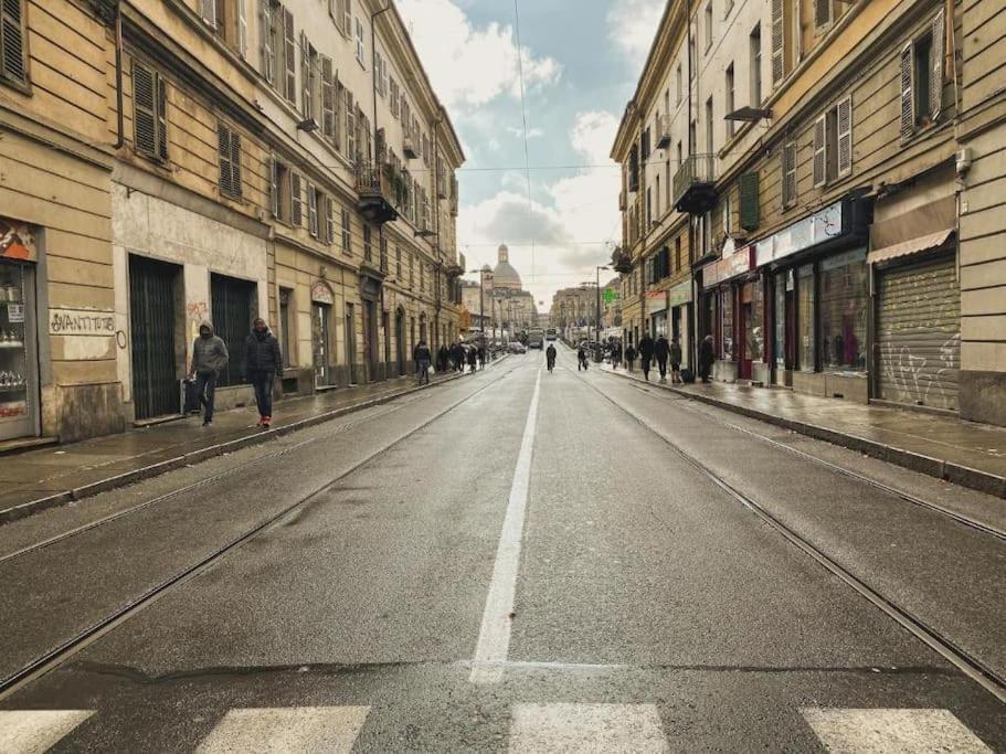 Casa Torino Noe - Graziosa Suite Vicino Al Centro Esterno foto