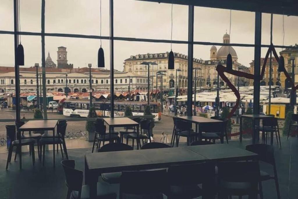 Casa Torino Noe - Graziosa Suite Vicino Al Centro Esterno foto